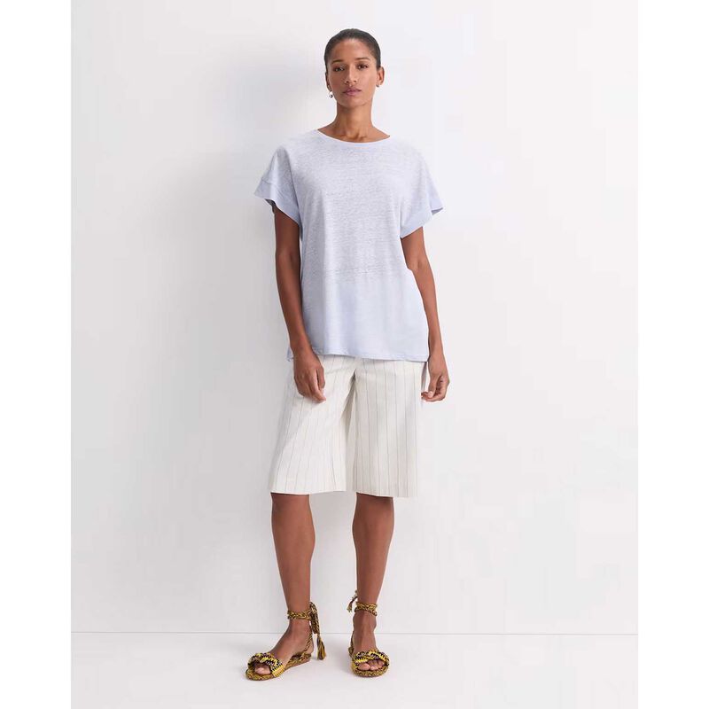 Sportscraft Tonia Linen Tee image number 3